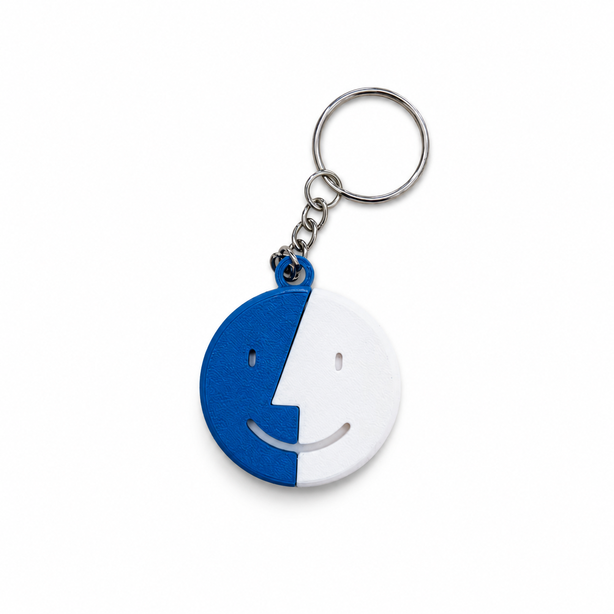 Finder AirTag Keychain